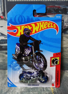 HotWheels TRED SHREDDER 　　ホットウィール トレッド シュレッダー　説明文・写真ご参照　　///(77)