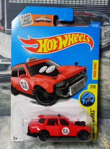 Hotwheels TIME ATTAXI　　ホットウィール タイムアタックシー　カード傷み　///(052)