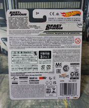 HotWheels Nissan Skyline GT-R 〔BNR34〕　FAST ＆ FURIOUS　ホットウィール ワイルドスピード ニッサン スカイライン GT-R BNR34 　///am_画像6