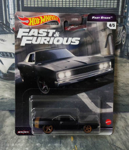 HotWheels PREMIUM FAST & FURIOUS DODGE CHARGER ホットウィール ワイルドスピード ダッジチャージャー 　///am