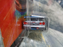 HotWheels Nissan Skyline GT-R 〔BNR34〕　FAST ＆ FURIOUS　ホットウィール ワイルドスピード ニッサン スカイライン GT-R BNR34 　///am_画像4