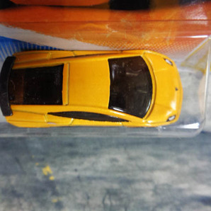 HOTWHEELS LAMBORGHINI GALLARDO LP 570-4 SUPERLEGGERA  ホットウィール ランボルギーニ ガヤルド  カード傷み  /// (98)の画像2