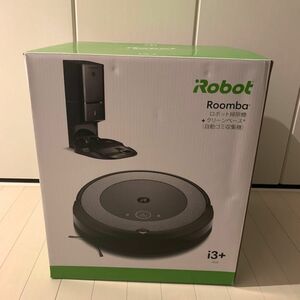 Roombaルンバ i3+自動ゴミ収集機モデルi355060Alexa対応