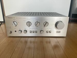 テクニクス Technics V6 プリメインアンプ ジャンク品