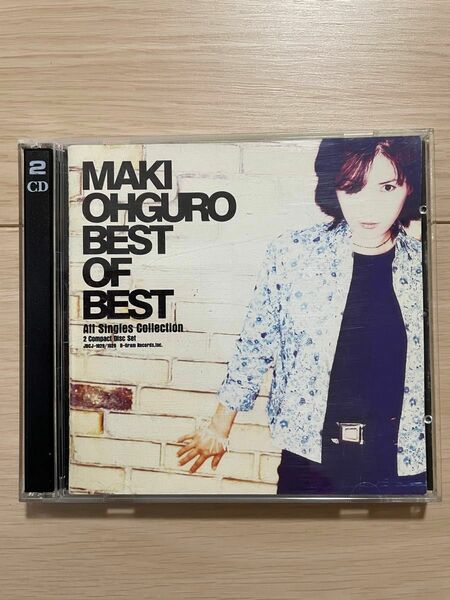 MAKI OHGURO BEST OF BEST