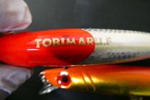 佐③-65　バス釣り用ルアー 大量 まとめて 釣具 プラグ ミノー　ABU SVSNGSTA/Rapala/DOMCO　などミックス　中古　ジャンク_画像8