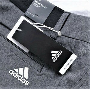 ◆adidas◆アディダス◆サイドポケットジョガーパンツ◆85㎝◆グレー系