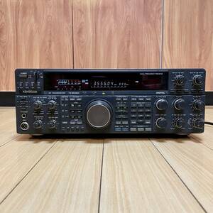 【ジャンク】KENWOOD TS-950SDX 通電のみ確認 アマチュア無線