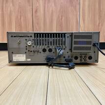 【ジャンク】KENWOOD TS-950SDX 通電のみ確認 アマチュア無線_画像6