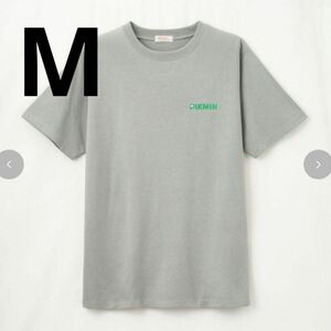 M ピクミン　しまむら　メンズ　Tシャツ　半袖　半袖シャツ