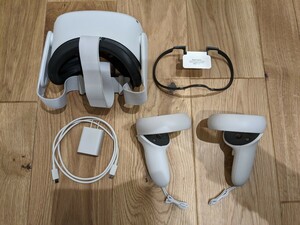 oculas quest2 128GB 本体 初期化/動作確認済