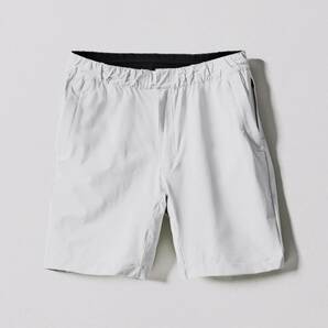 新品 MAAP Men’s Motion Short Lサイズ オフホワイト マープ モーション ショーツ ハーフパンツ ショートパンツ 速乾 Raphaの画像2