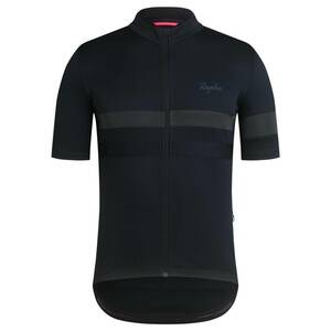 新品 Rapha 現行版 Men's Brevet Lightweight Jersey Sサイズ ブラック ラファ メンズ ブルベ ライトウェイト ジャージ 半袖