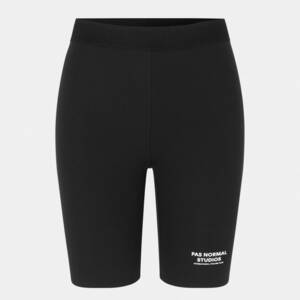 New PAS Normal Studios Женский баланс короткие колготки L Black Pass Normal Studio Women's Short колготки Rapha