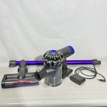 Y269/ダイソン/Dyson/V6/スリム/V6 slim/コードレスクリーナー/コードレス掃除機/電化製品/清掃/家電/ジャンク品_画像1