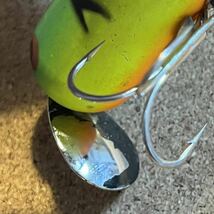 へドン マグナムトーピード 本山バージョン MFT HEDDON MAGNUM TORPIDO X0362 廃盤ルアー_画像7