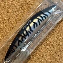 ゴーフィッシュ BKSP90GP ブラックシルバーSB Go-Phish TACKLE HOUSE K-TEN BLUE OCEAN 90mm タックルハウス_画像4