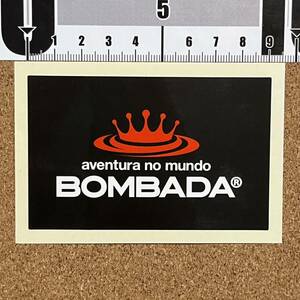 ボンバダアグア ステッカー BOMBADA 非売品