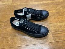 新品未使用 JP28 定価30,800円 CONVERSE ADDICT CHUCK TAYLOR GORE-TEX NH OX コンバース アディクト メンズ スニーカー_画像3