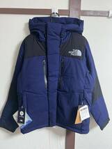 新品未使用 Size M THE NORTH FACE BALTRO LIGHT JACKET バルトロライトジャケット ダウンジャケット ND91950 NY TNFネイビー _画像2