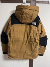 新品未使用 定価60,500円 Size L THE NORTH FACE BALTRO LIGHT JACKET バルトロライトジャケット ND91950 ユーティリティブラウン UB_画像3