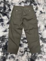 【1スタ】新品未使用 定価19,800円 Size 34 THE NORTH FACE PURPLE LABEL 65/35 HOPPER FIELD PANTS NP5100N DIM GRAY ザ ノースフェイス_画像3