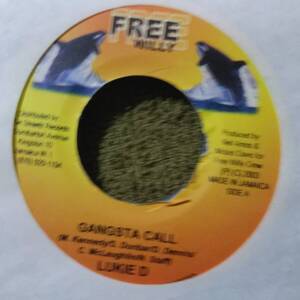 Father Jungle Rock Riddim Gangsta Call Lukie D from Free Willy