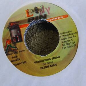 War Dog Riddim Single 4枚Set from Loony Bin Beenie Man Dave Bratt Konshens Vibea Kartel