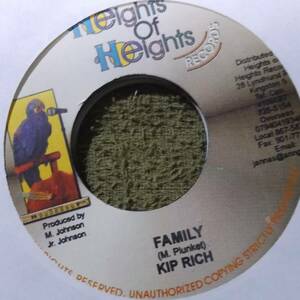 Nah Go Love It Remake Track Bad Weed Riddim Single 3枚Set #1 From Heights of Heights Kip Rich Turbulance Sizzla