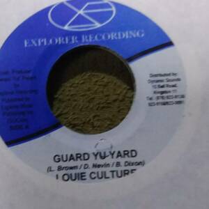 Travell Riddim Single 3枚Set from Explorer Louie Culture Everton Blender Capleton