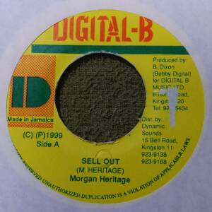 Sel Out Riddim Sel Out Morgan Heritage from Digital-B