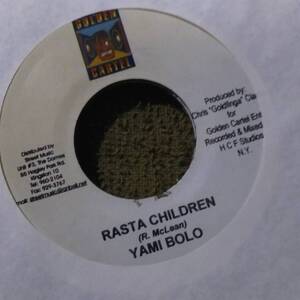 Pure Joy Riddim Single 3枚Set #2 from Golden Cartel Yami Bolo Jah Mason Sizzla