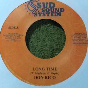 Europe New Roots LOng Time Don Rico from SUD Sound System