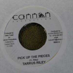 Sweet Mid Pick Up The Pieces Tarrus Riley from Cannon