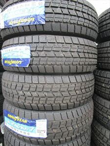 送料無料　新品未使用品　スタッドレス　195/65R16　グッドイヤー　GOODYEA　ICENAVI7　2021年製　4本