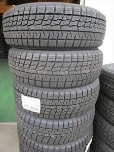 送料無料　新品未使用品　スタッドレス　185/60R15　ヨコハマ　ICEGUARD7　IG70　2021年製　4本