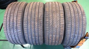 送料無料　235/50R17　ミシュラン　PRIMACY4　2019年製　4本セット