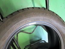 送料無料　スタッドレス　185/60R15　ピレリ　2019年製　4本セット　7～7.5mmぐらい_画像9