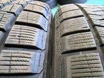 送料無料　スタッドレス　215/60R16　ピレリ　2021年製　4本セット　7.5～8mmぐらい_画像7