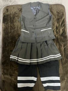 コスプレ衣装　艦隊これくしょん　陽炎型　陽炎　黒潮　不知火