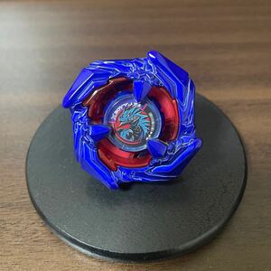 美品 コバルトドレイク4-60 ベイブレードX BEYBLADE X ベイコード無し　