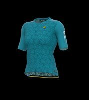 Ale Alley Velocity Lady Jersey Ladies Jersey Jersey Ottanio Blue S Size 23SS528418617