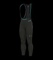 Эль-переулок K-Tour Bibtights Kates Bib колготки черные XS Size 80555528371868