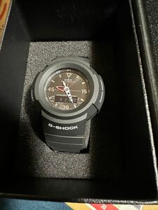 CASIO G-SHOCK カシオ Gショック AWG-M520-1AJF