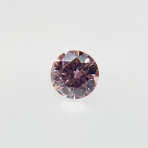 FANCY INTENSE PURPLISH PINK 0.059ct RD/RT2564/CGL_画像3