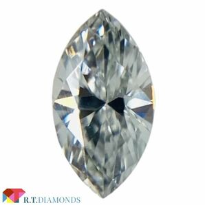 VERY LIGHT GRAY 0.119ct MQ/RT2383/CGL