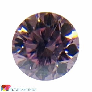 FANCY INTENSE PINK 0.056ct/RD/RT2621/CGL