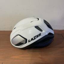 LAZER VENTO レイザー ベント 白 M(55-59cm)_画像2