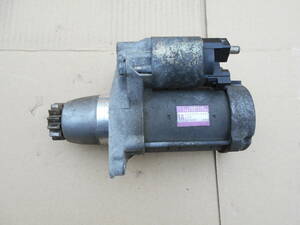 ANH25W Vellfire starter motor starter motor 2AZ 28100-31090