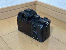  α7Ⅲ 最短出荷 SONY ソニー ボディ ILCE-7M3 ミラーレス一眼レフ α7 III_画像4